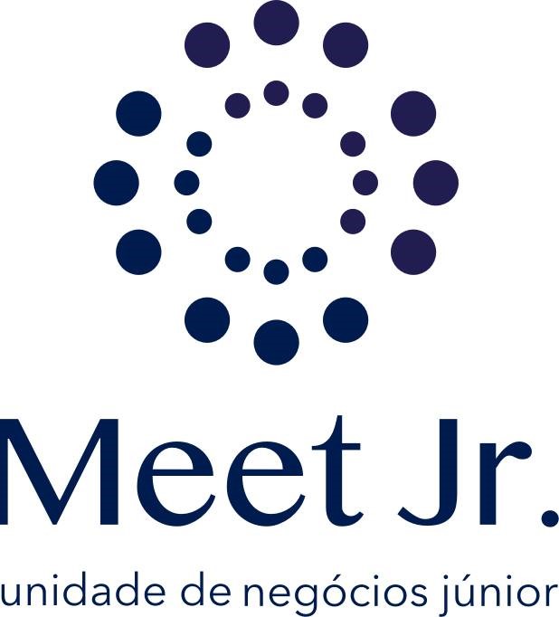 Logotipo Meet Jr