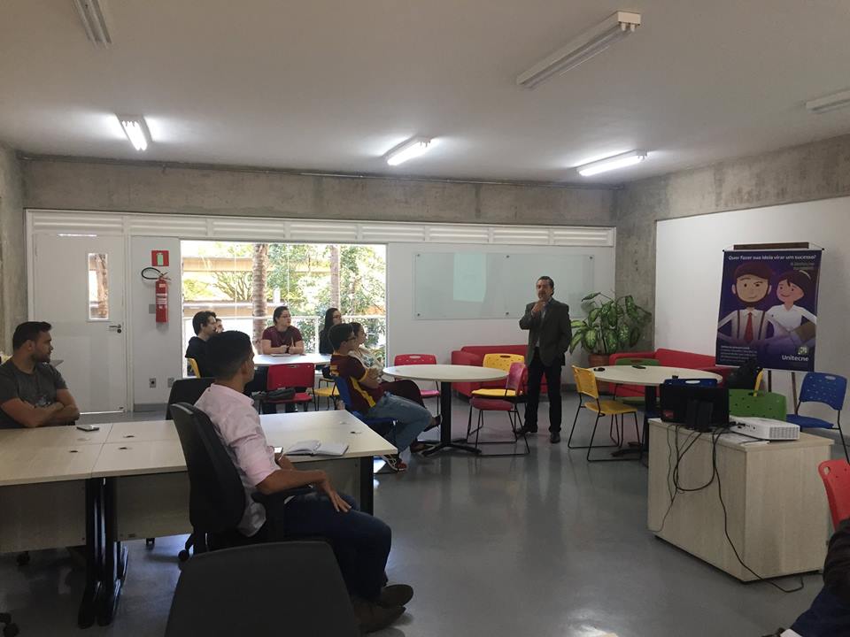 Eventos e dinâmicas de startups