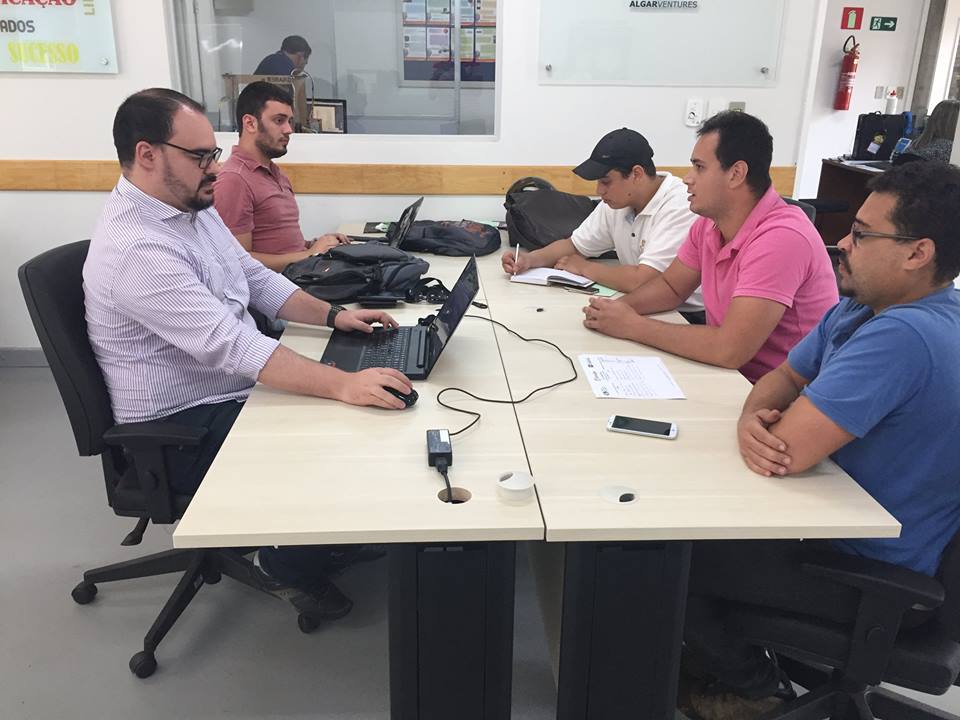 Desenvolvimento de novos negócios